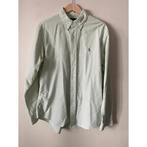 Vintage Ralph Lauren Long Sleeve Button-Up